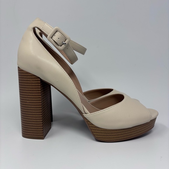 Sun + Stone Reemaa Heel Sandals 11 - Picture 2 of 7